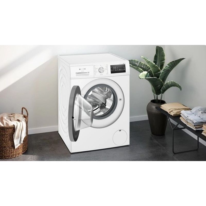 Siemens - Automatic Front Loader Washing Machine - 8 kg