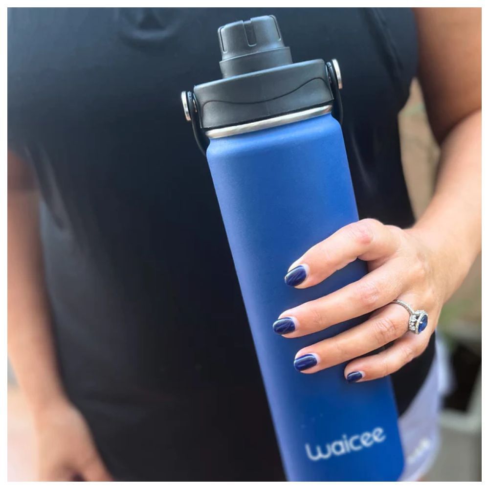 Waicee - Deep Ocean Reusable Bottle - 32oz/950ml