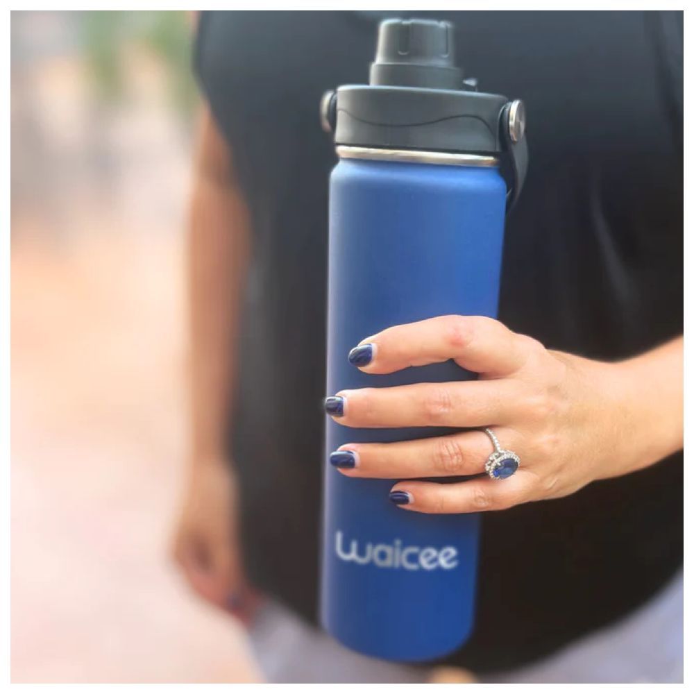 Waicee - Deep Ocean Reusable Bottle - 40oz/1200ml