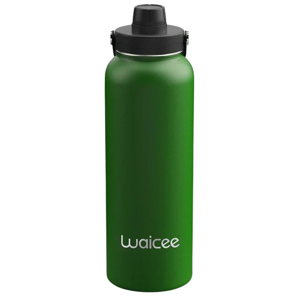 Waicee - Emerald Green Reusable Bottle - 40oz/1200ml