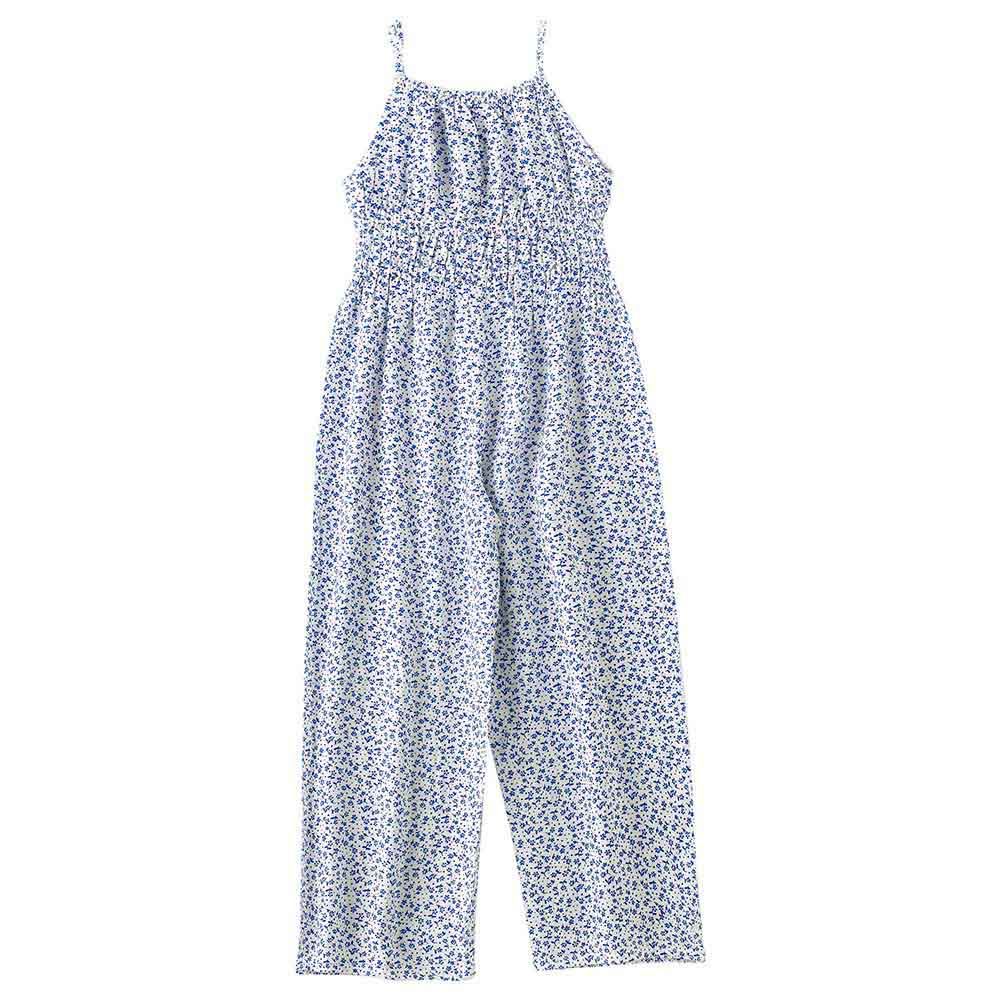 Jelliene - Girls' Comfy Viscose Jumpsuit For Summer