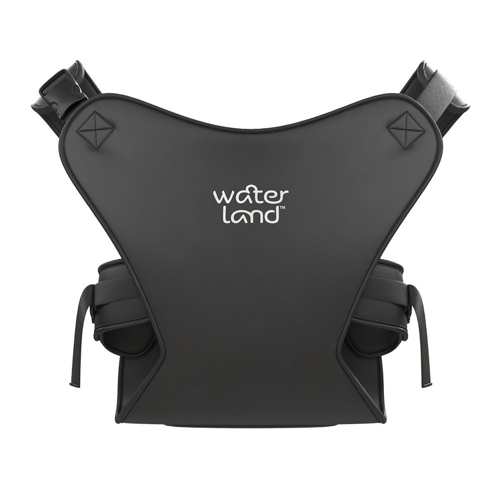 WaterLand - Baby Carrier - Jet Black