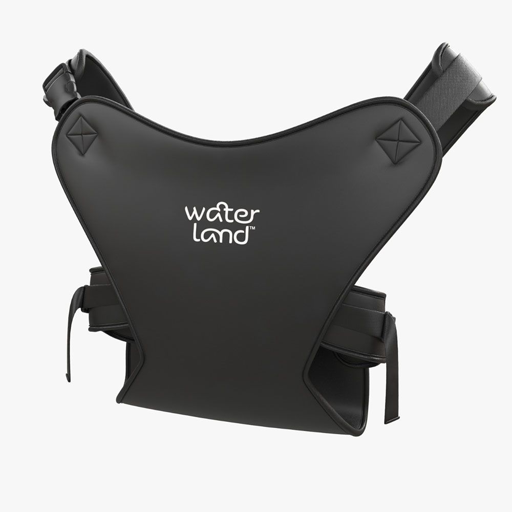 WaterLand - Baby Carrier - Jet Black