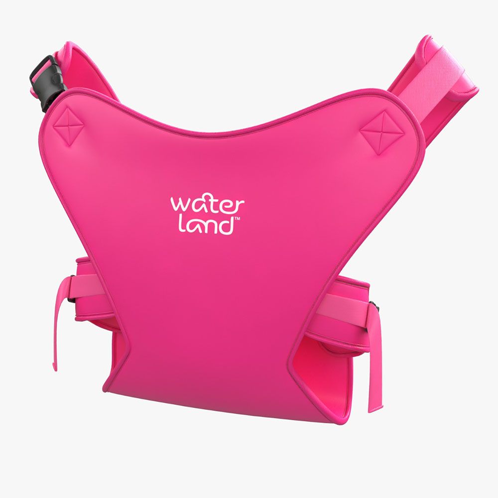 WaterLand - Baby Carrier - Pink Flamingo