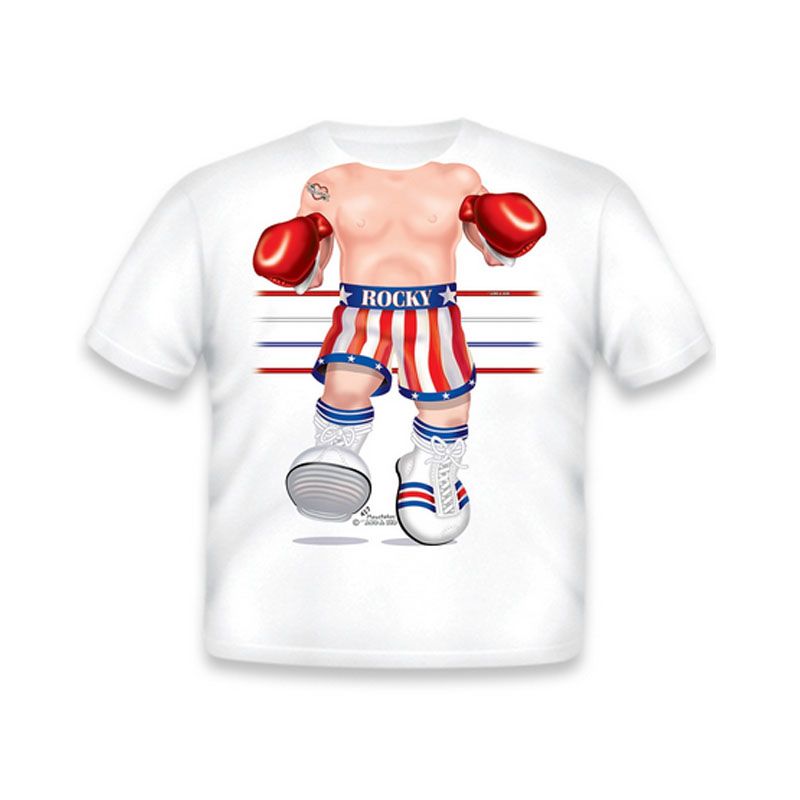 Just Add A Kid, Rocky 2T T-Shirt