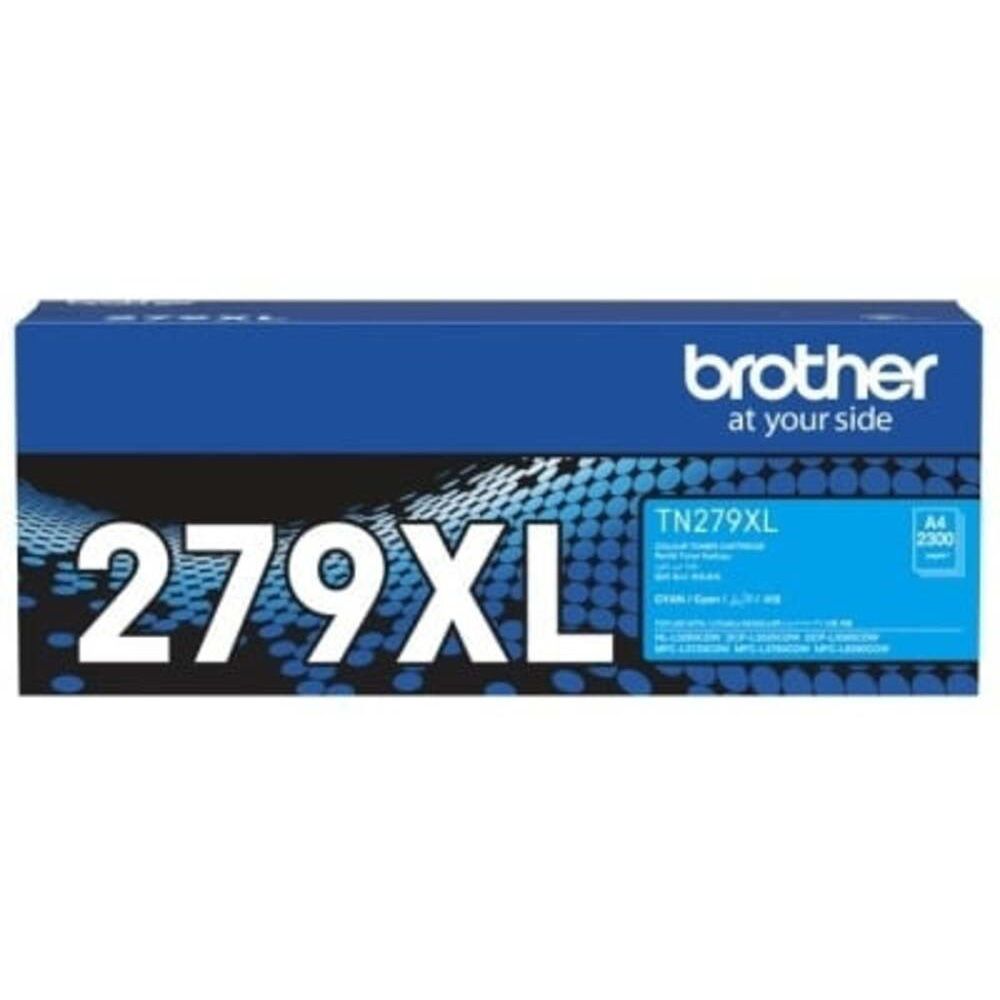 Brother - TN-279XL Cyan Toner Cartridge