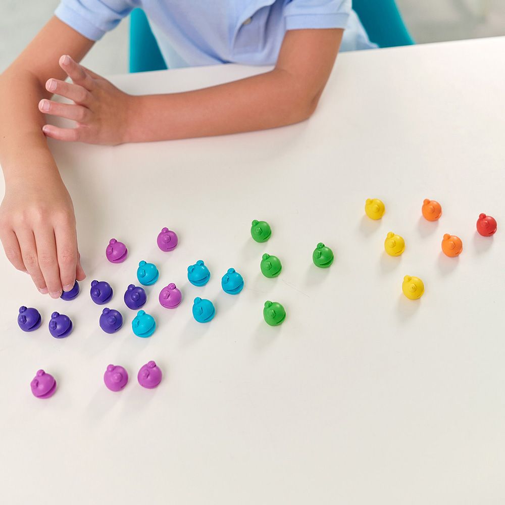 Learning Resources - Numberblocks Numberblob Counting Set - 120pcs