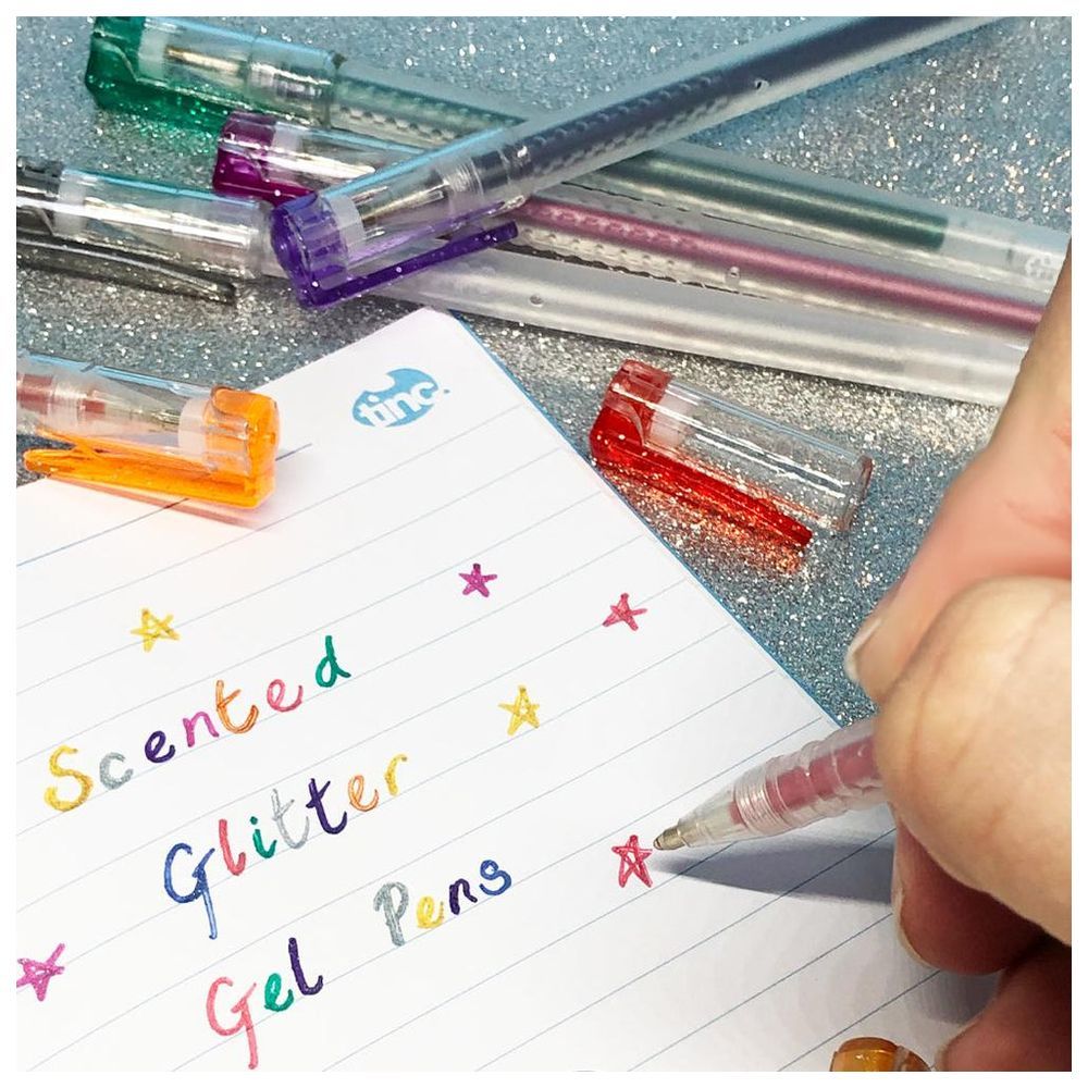 Tinc - Glitterarty Glitter Gel Pens - Multi