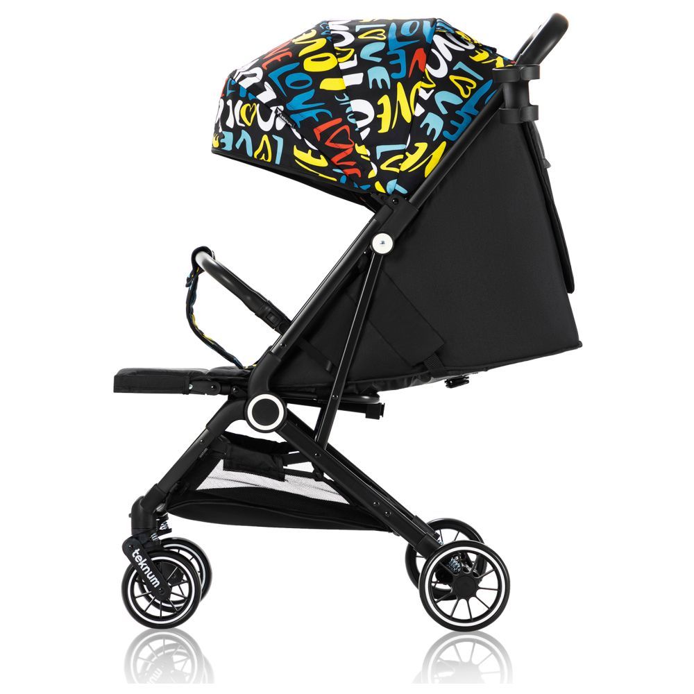 TEKNUM TravelZen Stroller with Coffee Cup Holder - Love