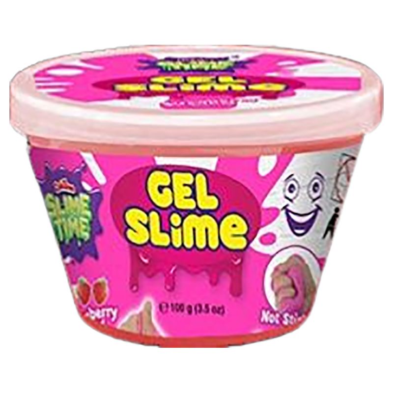 Dohtime - Slimetime Novelties Partybag Slime - 12pcs - 340g