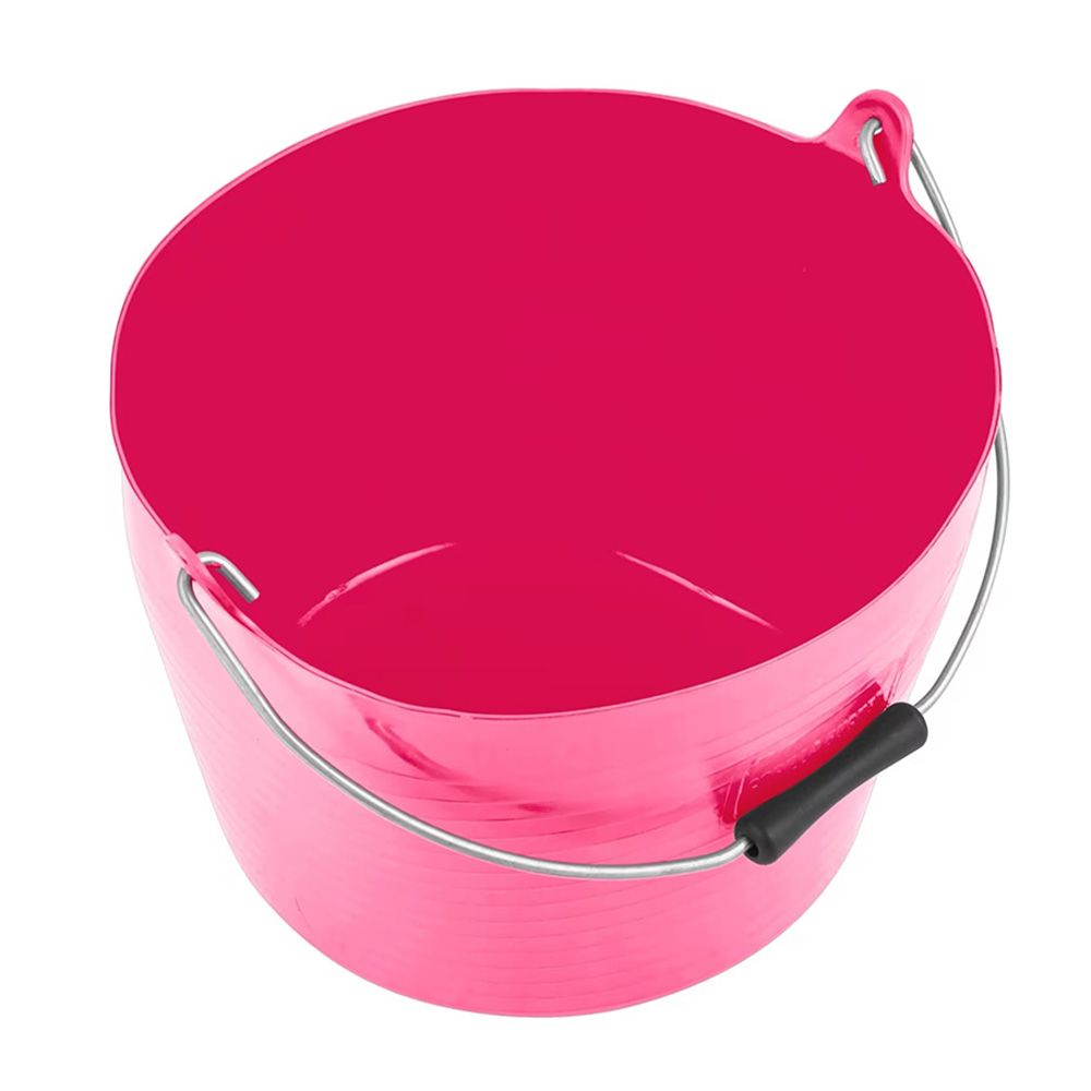 Red Gorilla - Flexible Gorilla Bucket - Pink