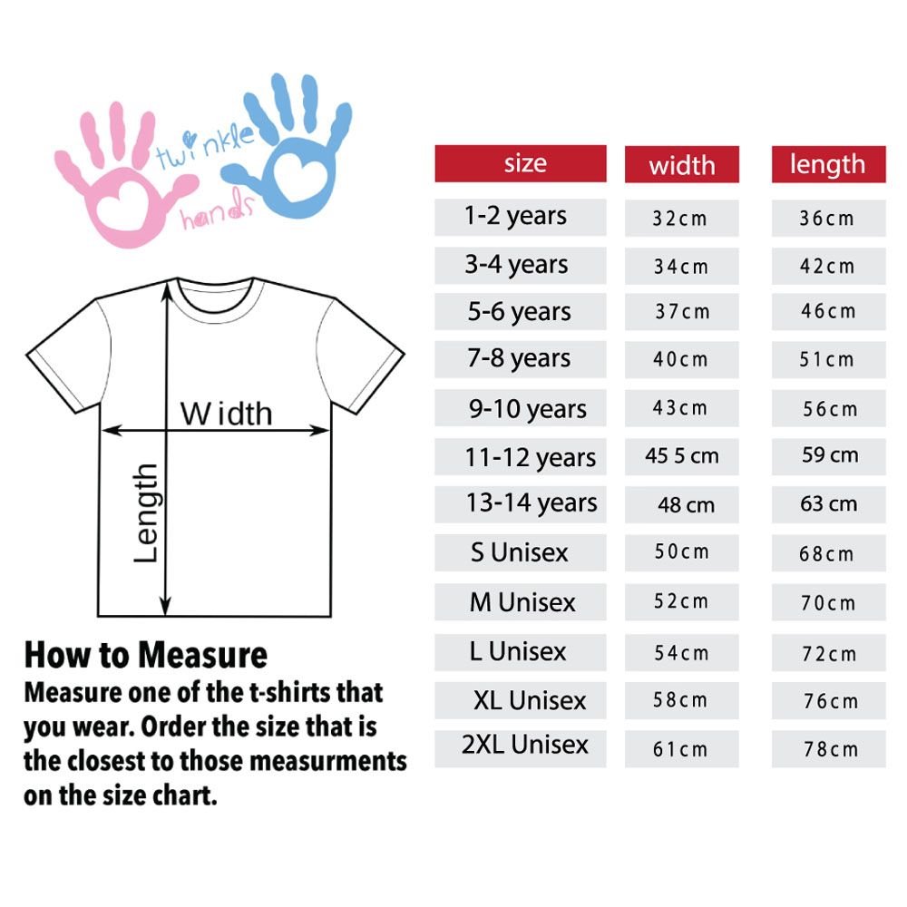 Twinkle Hands - Kids Palestine T-Shirt - Jerusalem