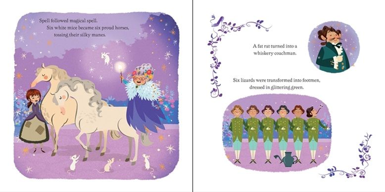 Usborne - Cinderella