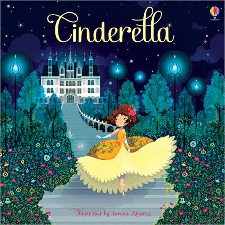 Usborne - Cinderella