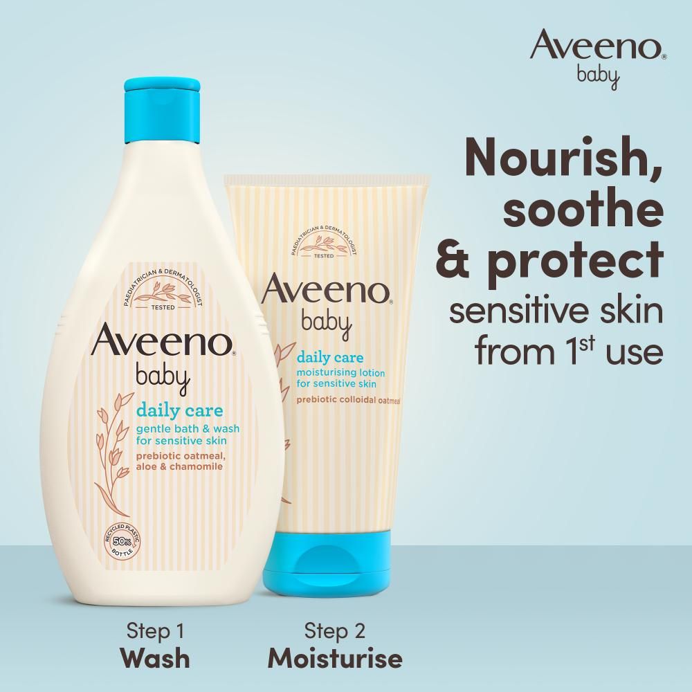 AVEENO - Baby Lotion - Daily Care -  Moisturising - 150ml