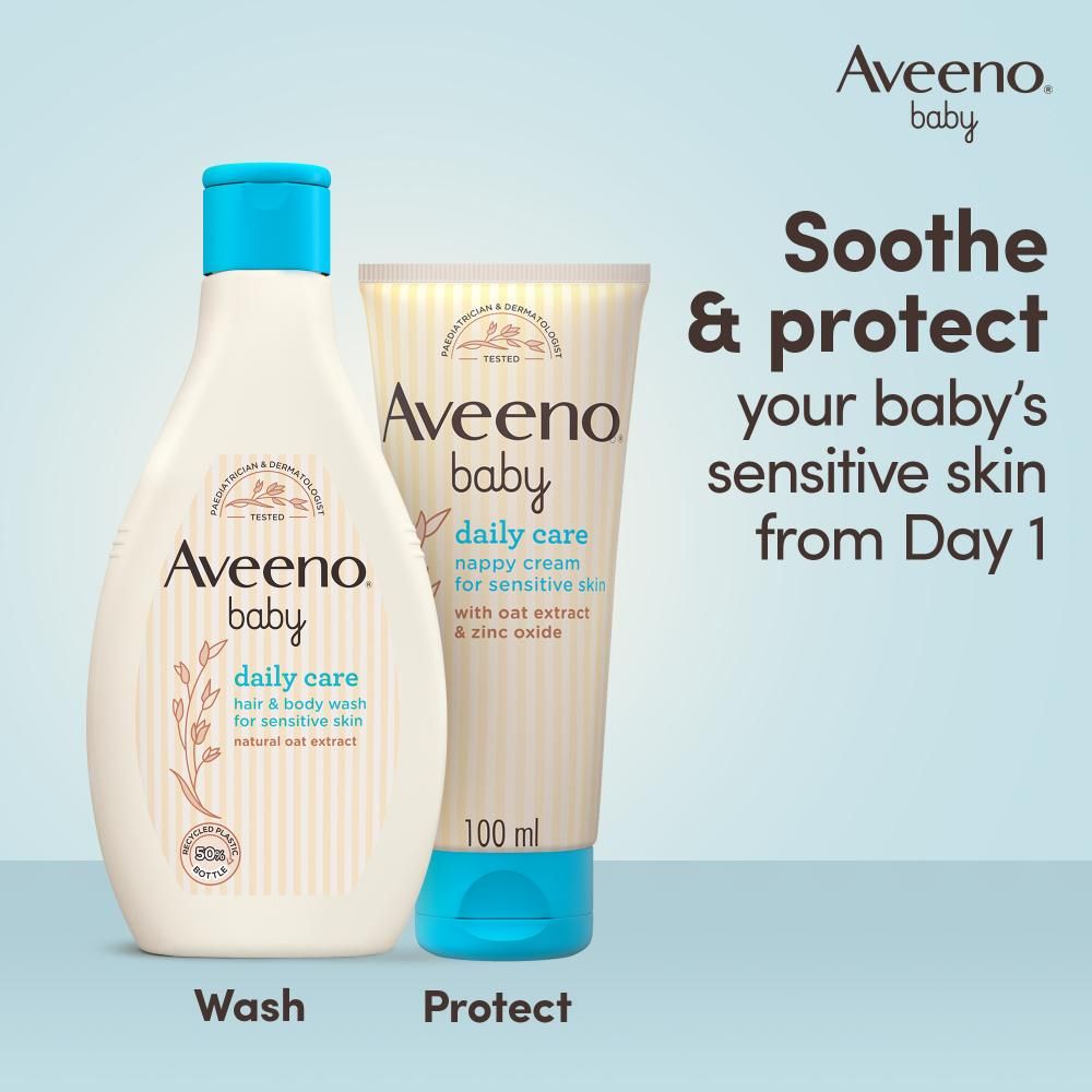 AVEENO - Baby Barrier Cream - Daily Care - 100ml