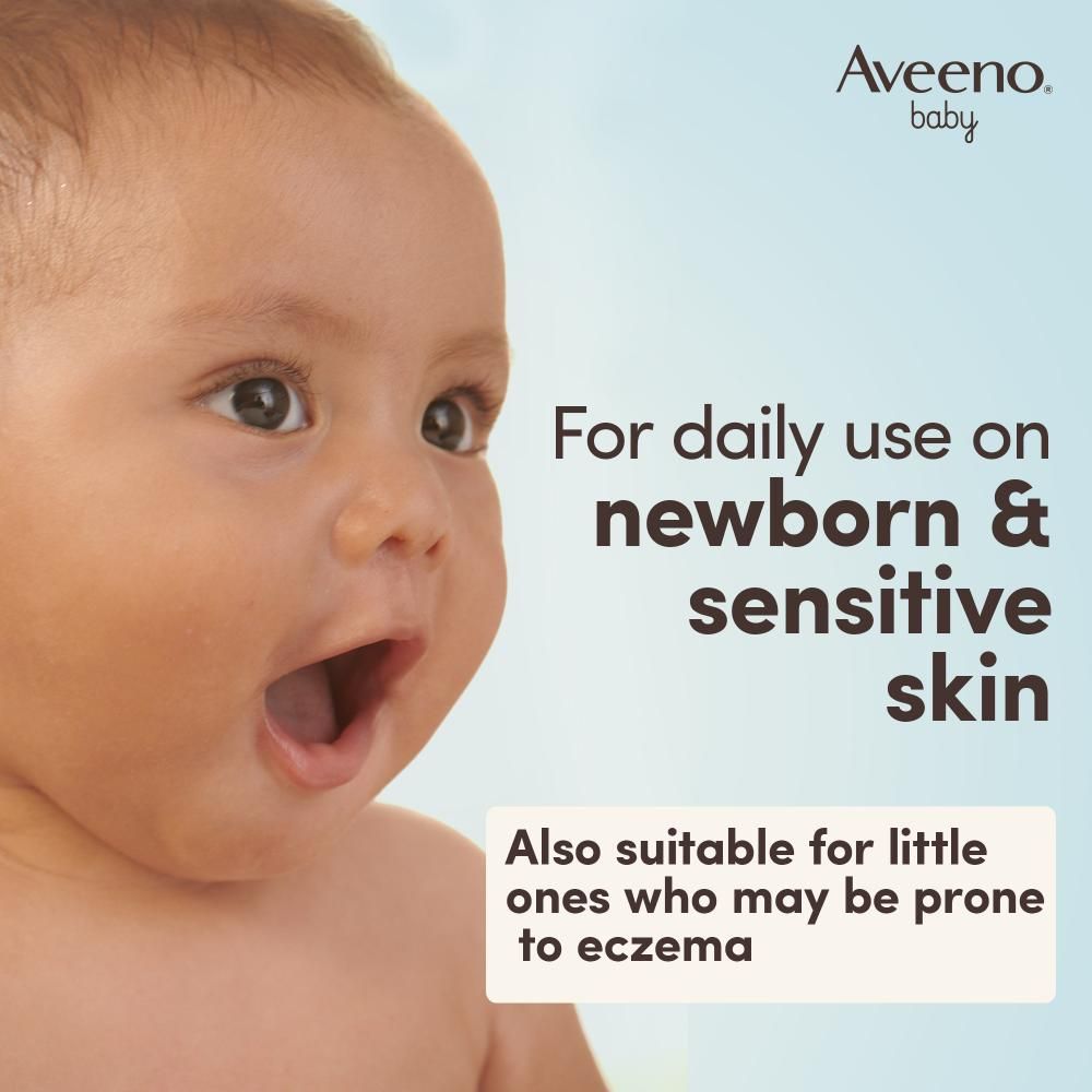 AVEENO - Baby Barrier Cream - Daily Care - 100ml