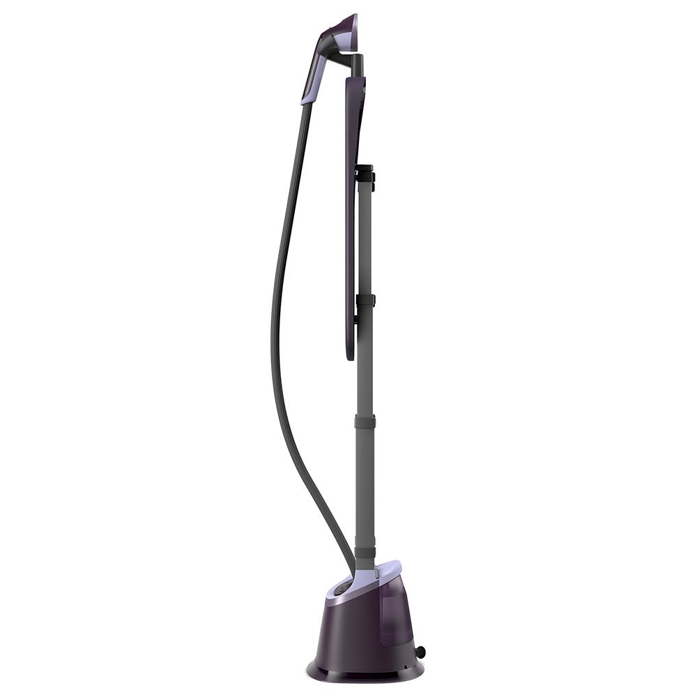 Philips - 3000 Series Stand Steamer With XL Styleboard 2000W - Violet