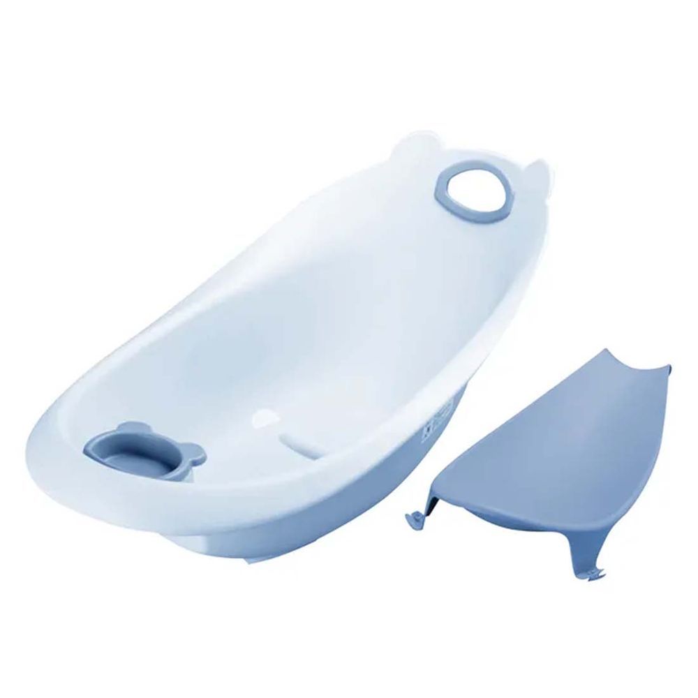 Star Babies - Smart Bath Tub w/ Towel - Blue