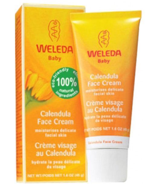 Weleda Calendula Cream Facial Care 50Ml