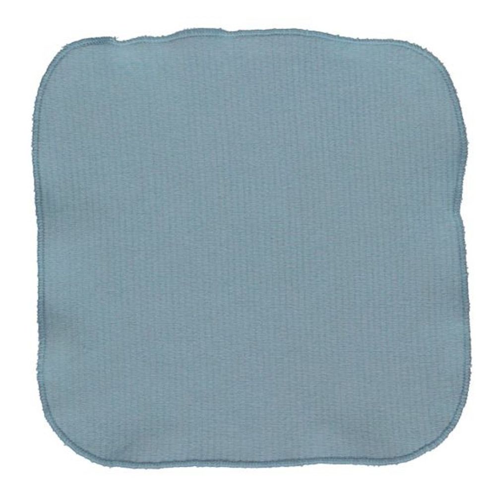 Bebetto - 3pc-Set - Baby Boy Handkerchief Set - Blue/White