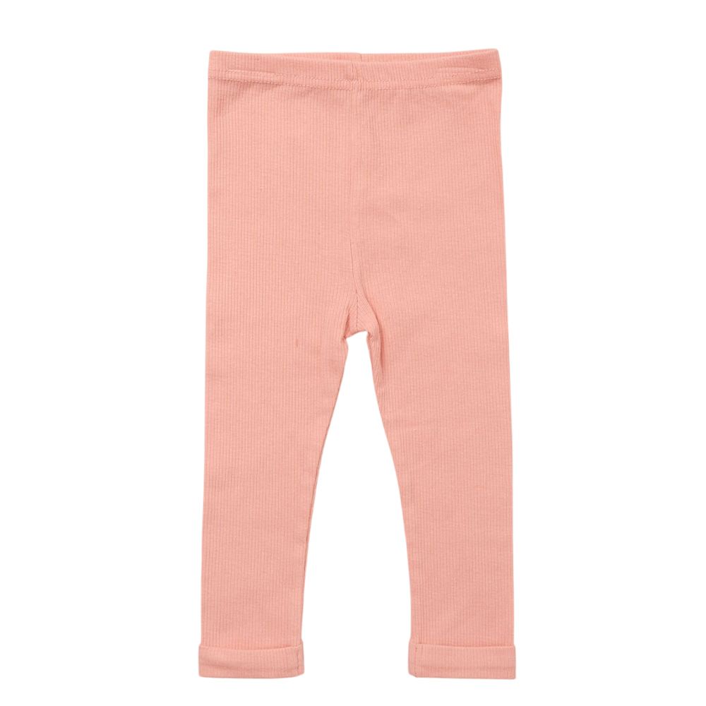 Lily & Jack - 3pc-Set - Girl's Top w/ Pants & Waist Coat - Coral/White