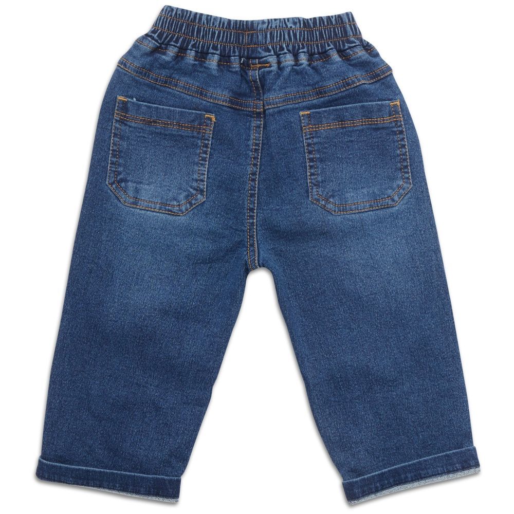 Little Kangaroos - Stylish Denim Jeans - Dark Blue