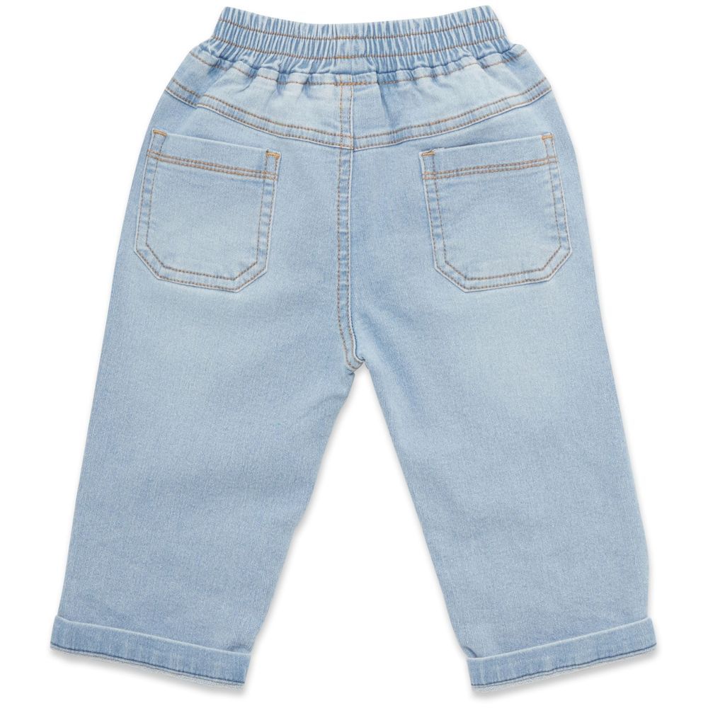 Little Kangaroos - Stylish Denim Jeans - Light Blue