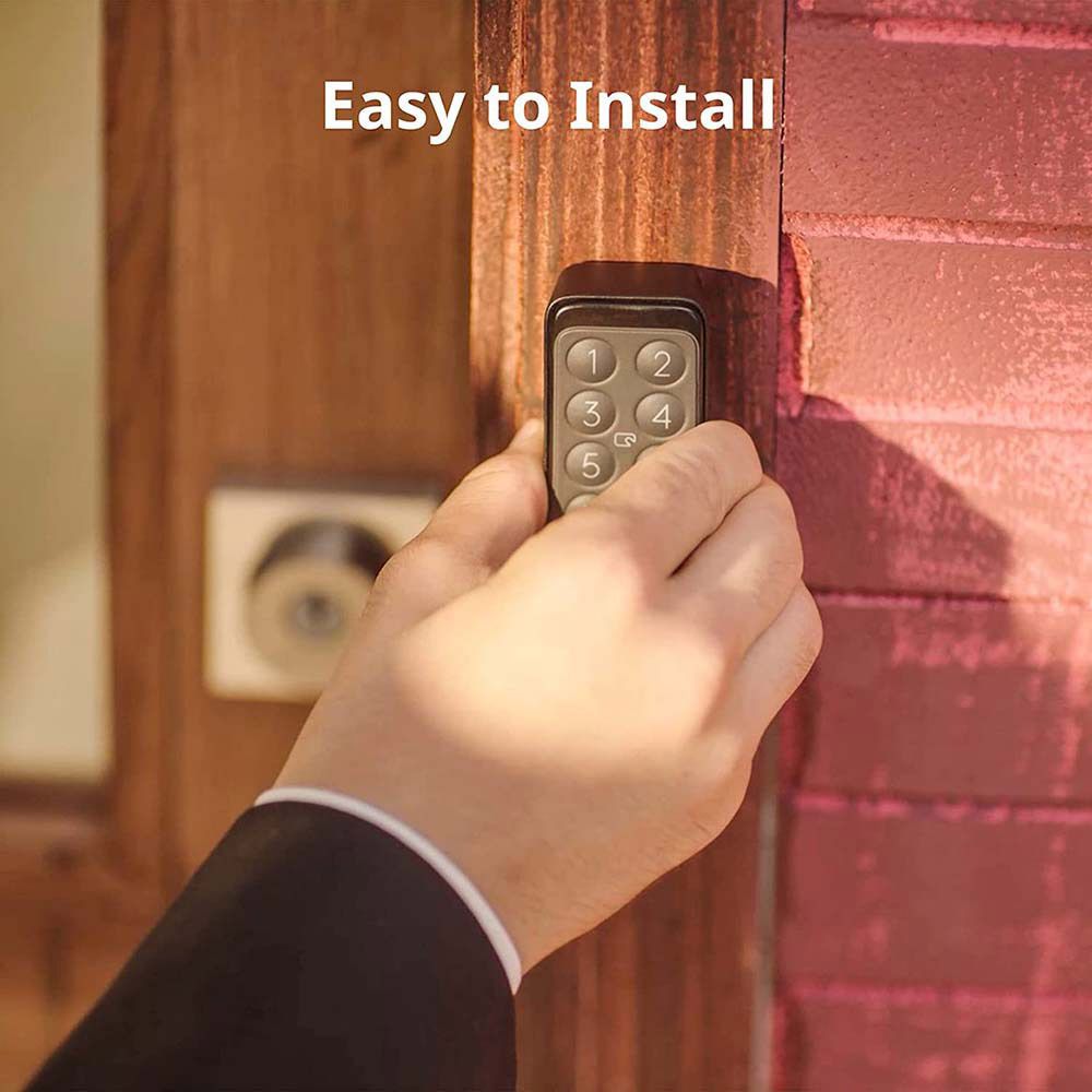 Switchbot - Smart Keypad Touch For Switchbot Lock