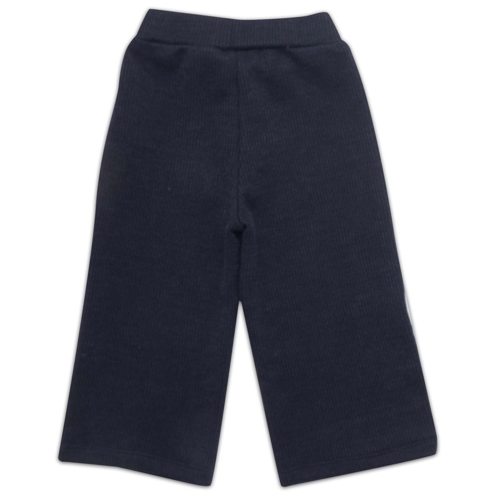 Little Kangaroos - Girl's Track Pants - Navy Blue