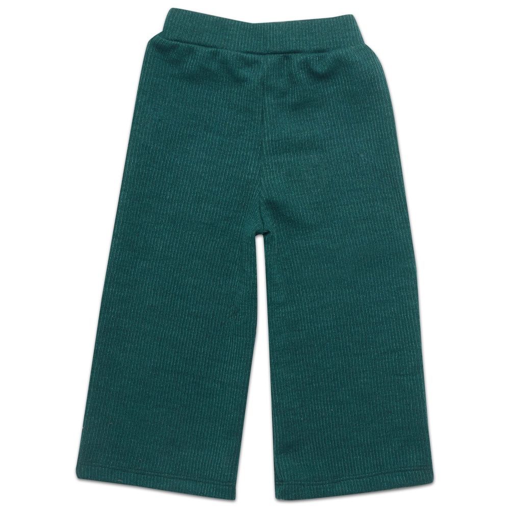 Little Kangaroos - Girl's Track Pants - Green