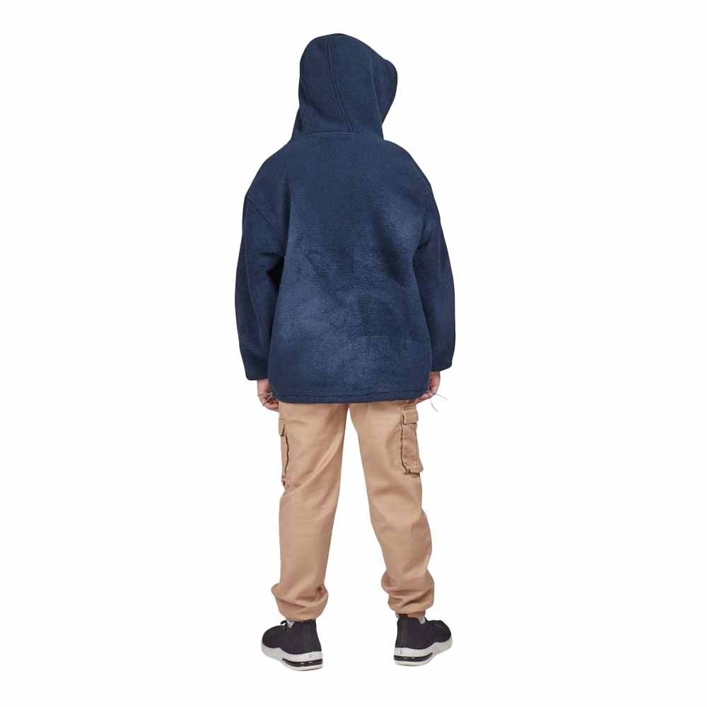 Little Kangaroos - Boy's Cargo Pants - Fawn