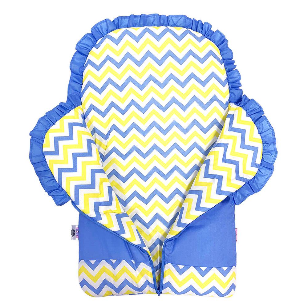 Smart Baby - Baby Boy Nest - Blue