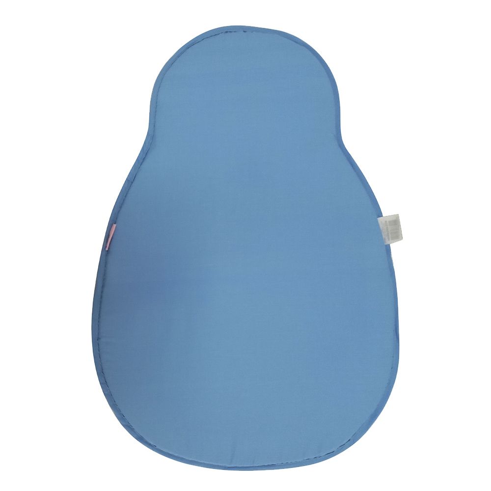 Smart Baby - Baby Boy Anti-Roll Over Baby Sleep Pad - Blue