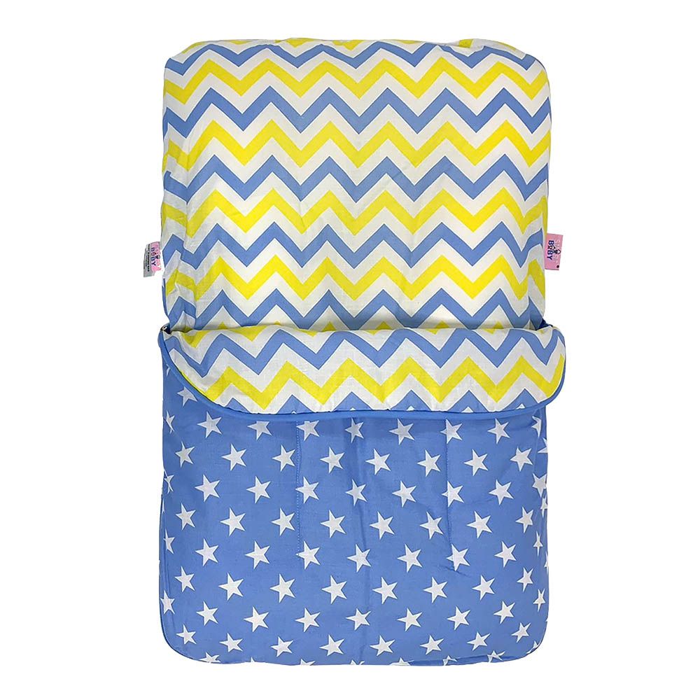 Smart Baby - Baby Boy Sleeping Bag - Sky Blue