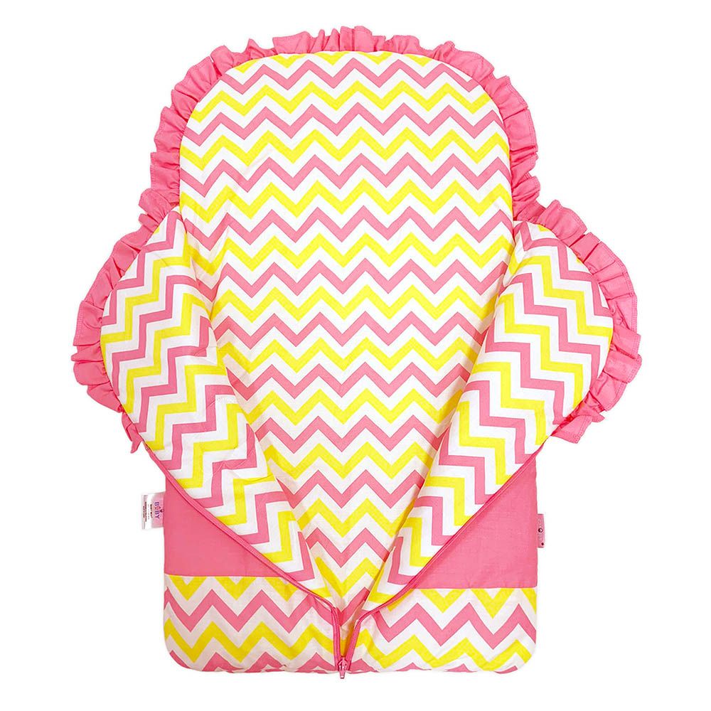 Smart Baby - Baby Girl Nest - Pink