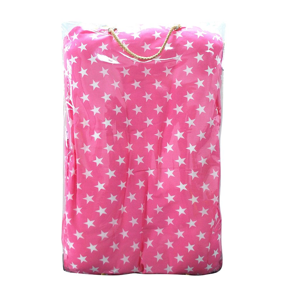 Smart Baby - Baby Girl Sleeping Bag - Pink