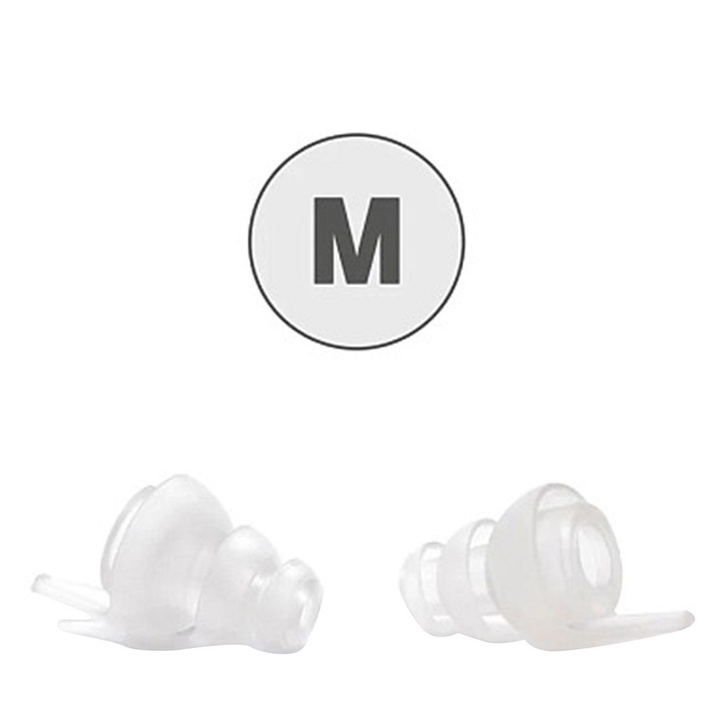 Crescendo - Dynamic Ear Company Dance 20 Reusable Ear Plugs - 3 Pcs