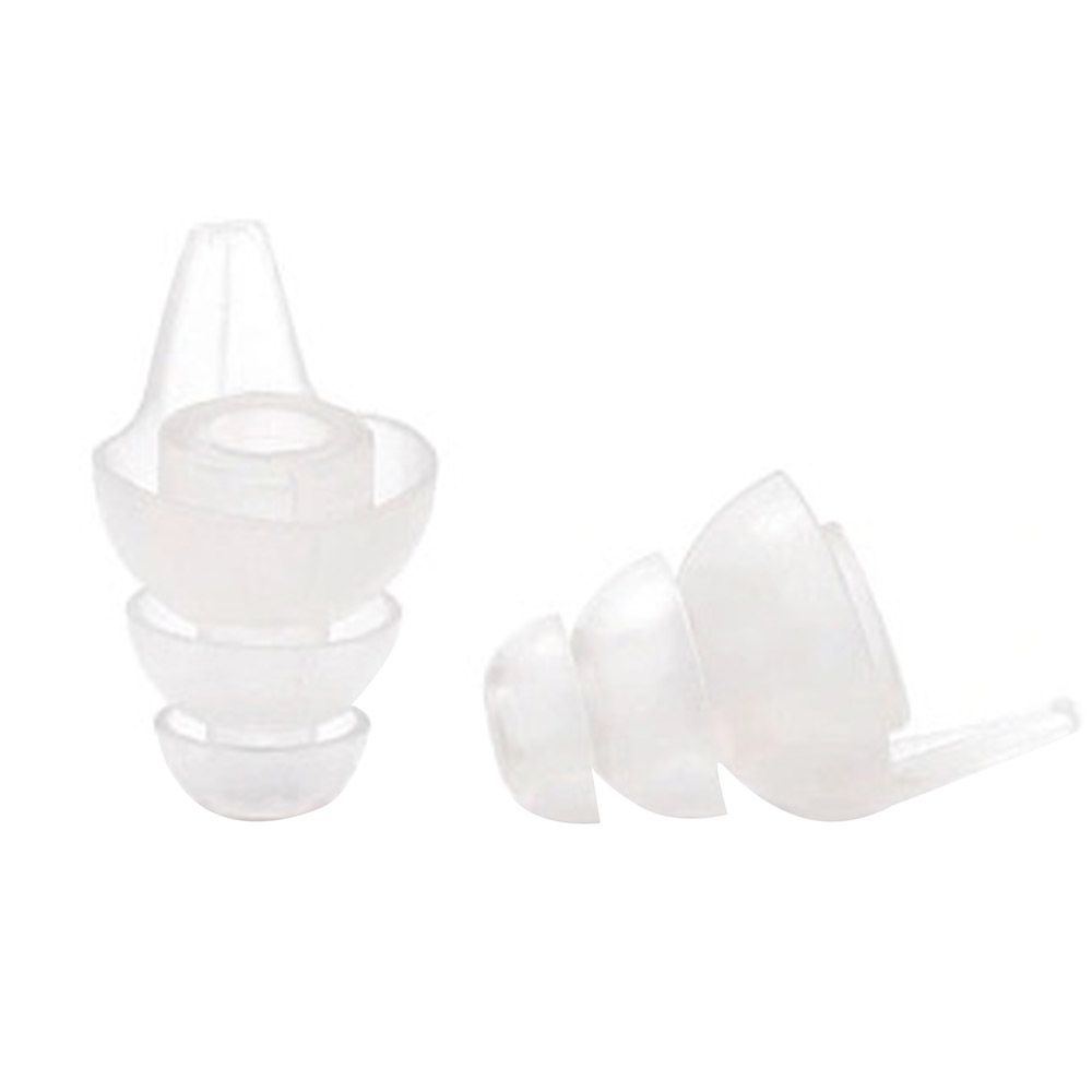 Crescendo - Dynamic Ear Company Sleep 25 Reusable Ear Plugs - 3 Pcs