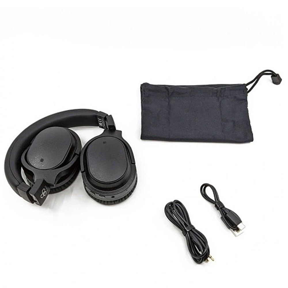 Final - Audio UX3000 Wireless Headphones - Black