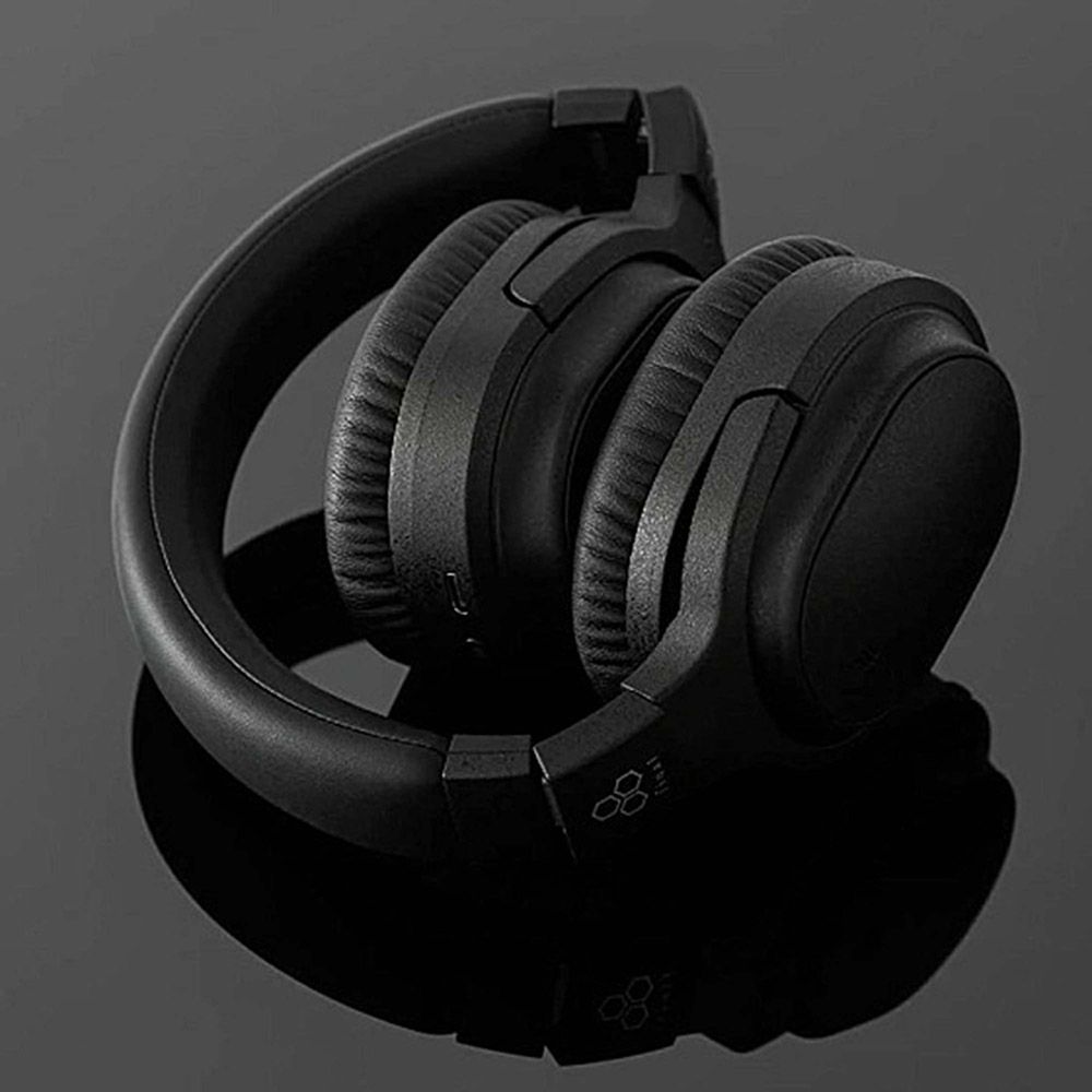 Final - Audio UX3000 Wireless Headphones - Black