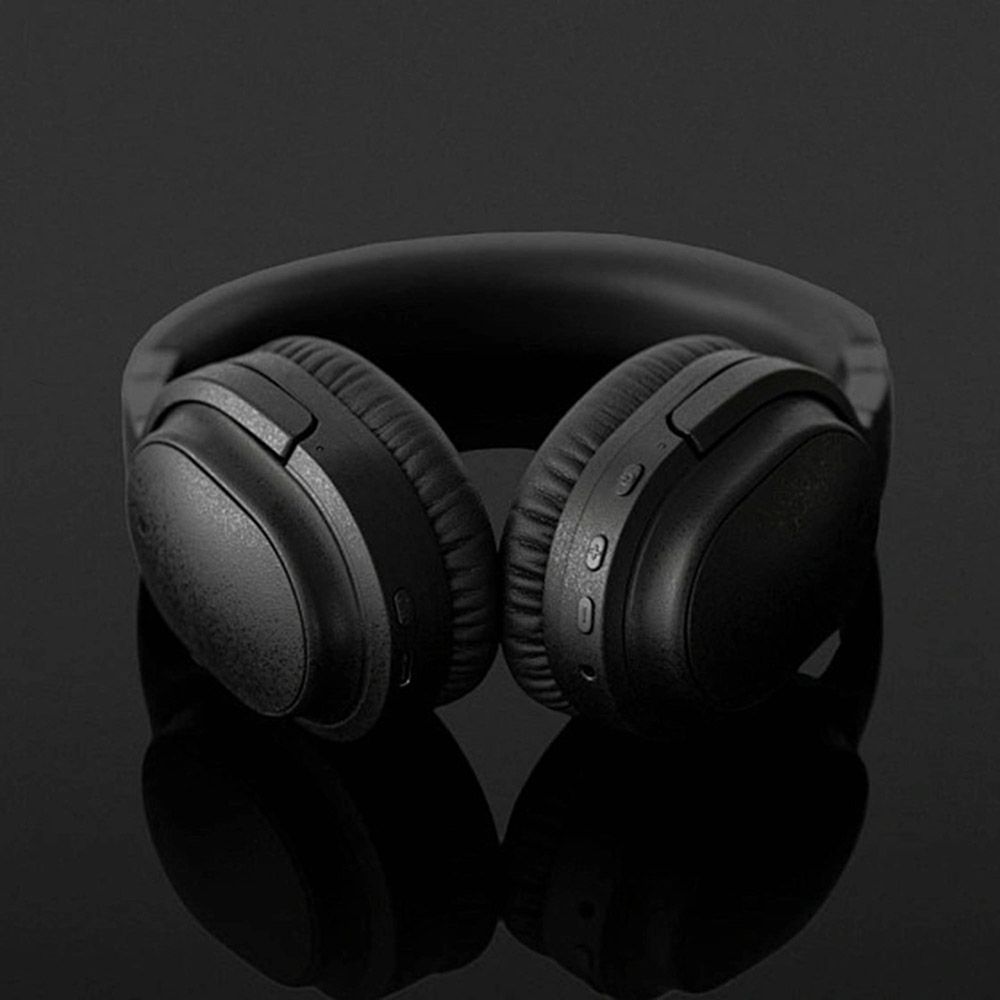 Final - Audio UX3000 Wireless Headphones - Black