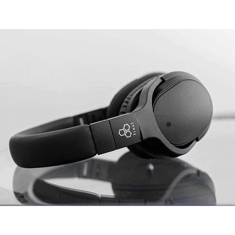 Final - Audio UX3000 Wireless Headphones - Black