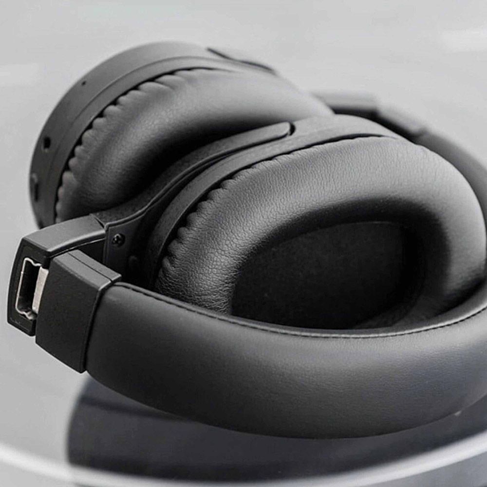 Final - Audio UX3000 Wireless Headphones - Black