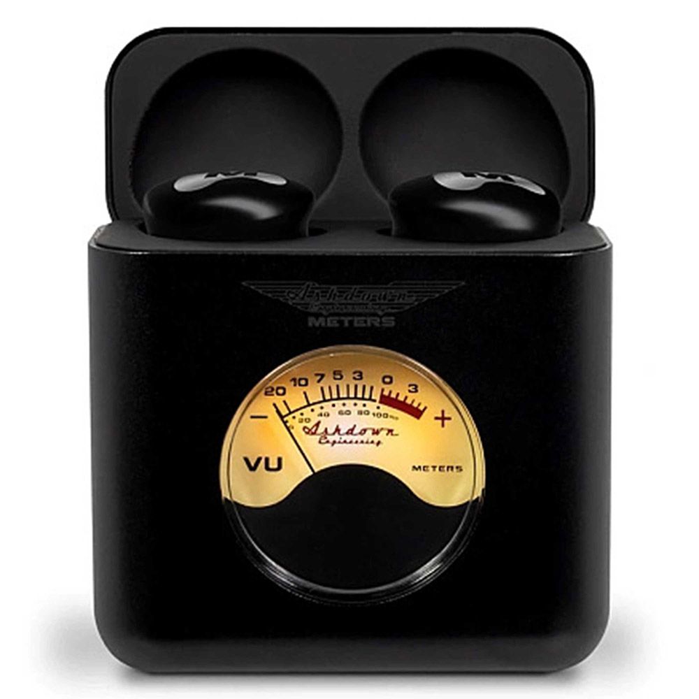 Meters - Linx TWS Wireless Ear Buds - Black