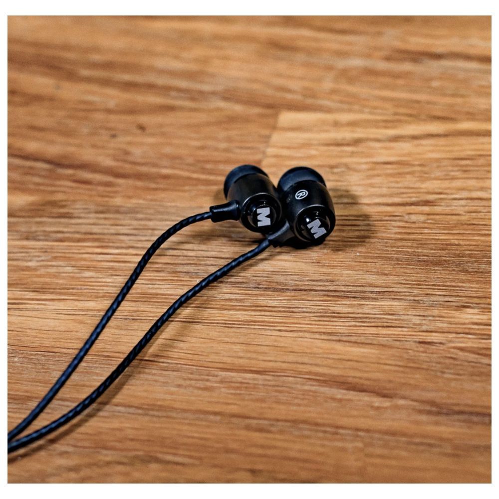 Meters - Novu M Wireless Ears Buds - Black