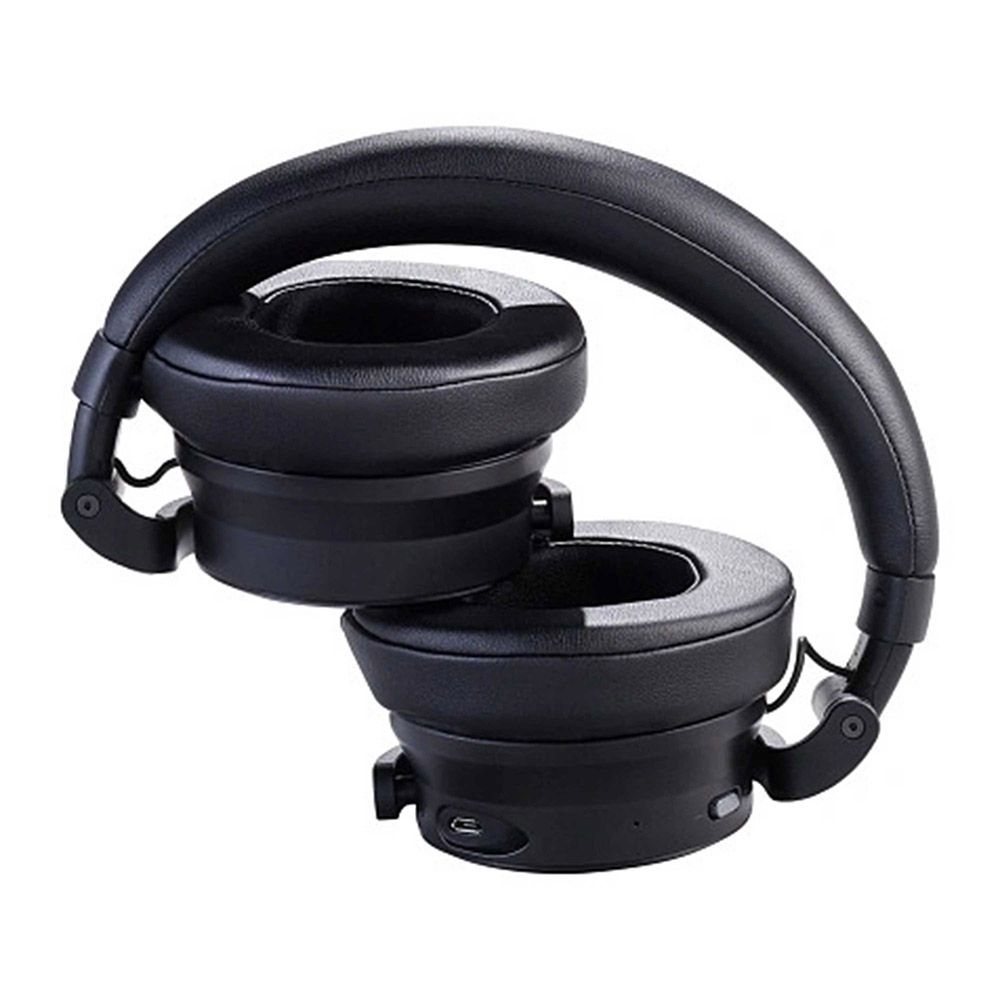 Meters - OV-1-B Connect Pro Headphones - Black