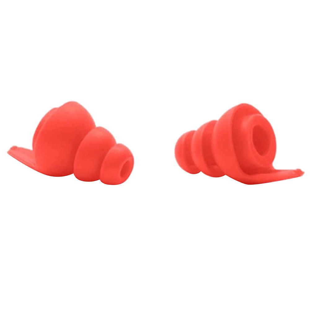 Crescendo - Dynamic Ear Company Shooting Reusable Ear Plugs - 3 Pcs