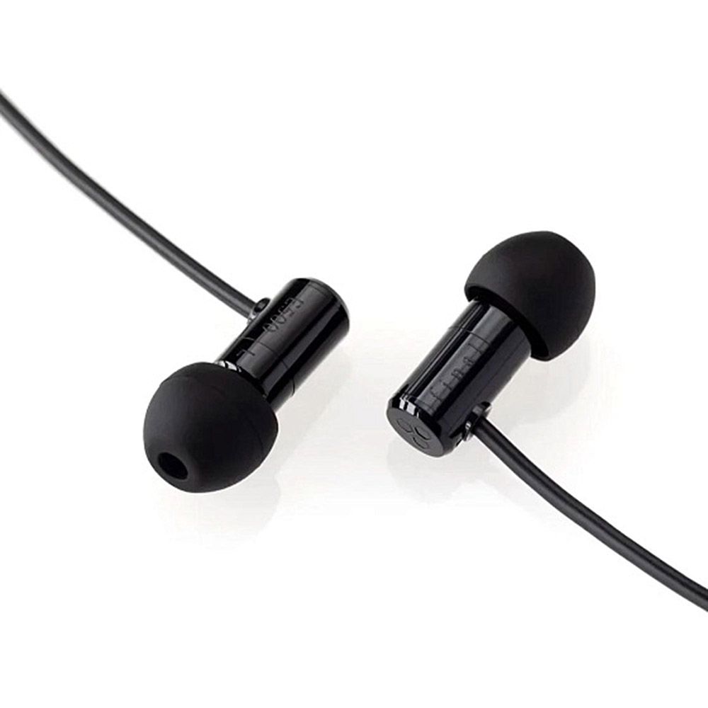 Final - Audio E500 Wired Ear Buds - Black