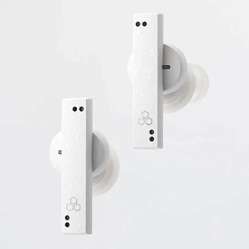 Final - Audio ZE8000 Wireless Ear Buds - White